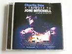 Charlie Dee - A Tribute to Joni Mitchell / Live, Verzenden, Nieuw in verpakking