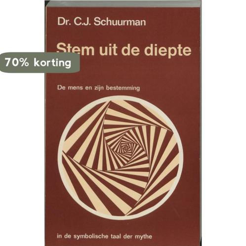 Stem uit de diepte 9789020248524 C.J. Schuurman, Boeken, Psychologie, Gelezen, Verzenden