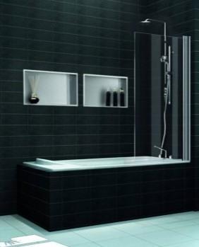 Inbouwnis Salo 30 x 60 x 10 cm geborsteld RVS, Doe-het-zelf en Verbouw, Sanitair, Nieuw, Ophalen of Verzenden