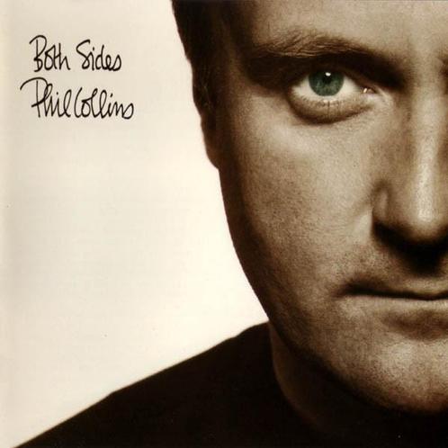 cd - Phil Collins - Both Sides, Cd's en Dvd's, Cd's | Overige Cd's, Zo goed als nieuw, Verzenden