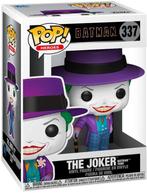 Funko Pop! - Batman 1989 The Joker (Chase kans) #337 | Funko, Verzamelen, Poppetjes en Figuurtjes, Nieuw, Verzenden