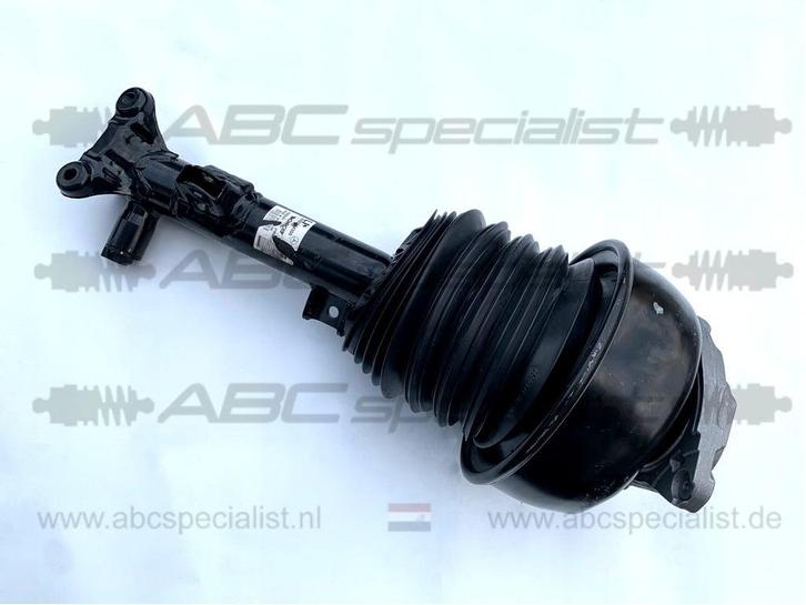 CLS-Klasse C218 X218 Airmatic Schokbreker Veerpoot Voorzijde, Auto-onderdelen, Ophanging en Onderstel, Gereviseerd, Ophalen of Verzenden