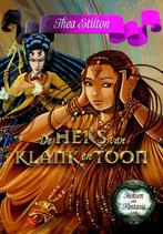 De heks van klank en toon / Heksen van Fantasia / 3, Boeken, Verzenden, Zo goed als nieuw, Thea Stilton
