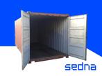 Container 20ft - Zeecontainer - Opslagcontainer (gebruikt)