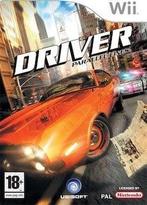 Driver Parallel Lines (Wii Games) (Nintendo Wii), Spelcomputers en Games, Games | Nintendo Wii, Ophalen of Verzenden, Zo goed als nieuw