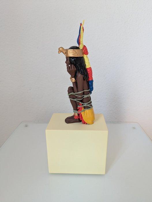 Moulinsart 46003 - Tintin - Statuette Rascar Capac - Le, Boeken, Strips | Comics