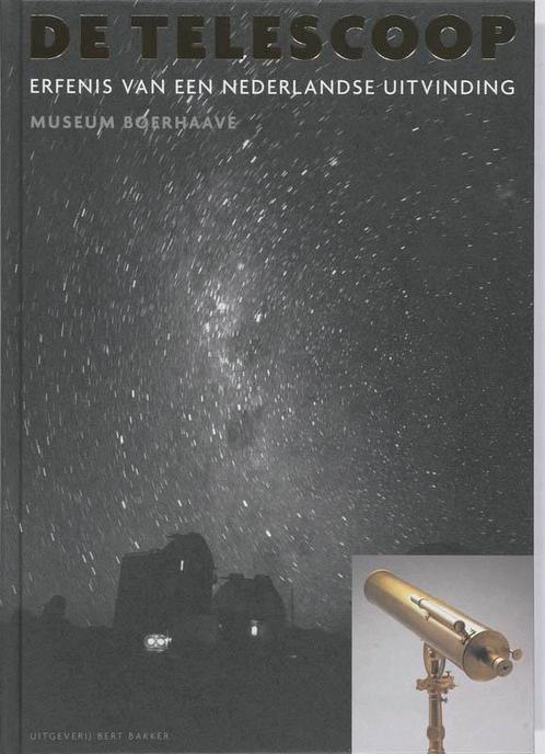 De Telescoop 9789035132467 D. van Delft, Boeken, Wetenschap, Zo goed als nieuw, Verzenden