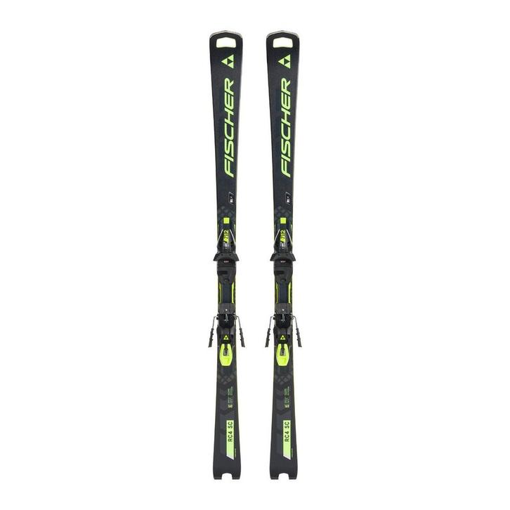Fischer Rc4 Worldcup SC-160 cm, Sport en Fitness, Skiën en Langlaufen, Skiën, Carve, Gebruikt, Fischer, Ski's, Ophalen of Verzenden