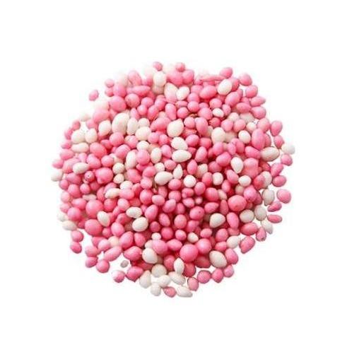 Geboortestrooisel Anijs Roze/Wit 1,5kg, Hobby en Vrije tijd, Taarten en Cupcakes maken, Nieuw, Verzenden