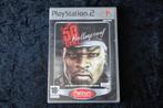 50 Cent Bulletproof Playstation 2 PS2 Platinum (No Manual), Spelcomputers en Games, Verzenden, Nieuw