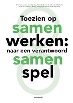 Toezien op samenwerken 9789083296357 Mirella Minkman, Boeken, Verzenden, Zo goed als nieuw, Mirella Minkman
