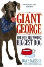 Giant George 9781849832823 Dave Nasser, Verzenden, Gelezen, Dave Nasser