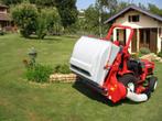 Morgnieux Turbo 530 LD grasopvangsysteem