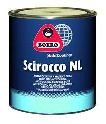 Boero Scirocco NL Antifouling - Grijs - 5 Liter -, Watersport en Boten, Accessoires en Onderhoud, Ophalen of Verzenden