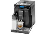 De Longhi -  Eletta Cappuccino Ecam 44.660.b  - Zwart, Witgoed en Apparatuur, Koffiezetapparaten, Afneembaar waterreservoir, Verzenden