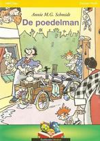 De poedelman 9789027640611 Annie M.G. Schmidt, Boeken, Verzenden, Zo goed als nieuw, Annie M.G. Schmidt
