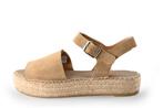 Manfield Sandalen in maat 39 Bruin | 10% extra korting, Kleding | Dames, Bruin, Verzenden, Sandalen of Muiltjes, Zo goed als nieuw