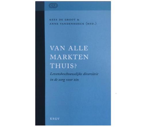 Van alle markten thuis? / Geestelijke volksgezondheid., Boeken, Godsdienst en Theologie, Gelezen, Verzenden