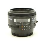 Nikon 28mm F2.8 AF Nikkor Objectief (Occasion), Audio, Tv en Foto, Fotografie | Lenzen en Objectieven, Ophalen of Verzenden, Zo goed als nieuw