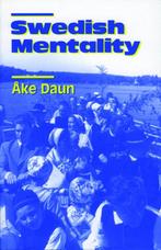 Swedish Mentality - Ppr. 9780271015026 Ake Daun, Verzenden, Gelezen, Ake Daun