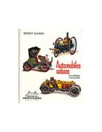 AUTOMOBILES SUISSES DES ORIGINES A NOS JOURS, Nieuw, Author