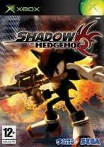 Shadow the Hedgehog (Xbox) PEGI 12+ Platform, Spelcomputers en Games, Verzenden, Zo goed als nieuw