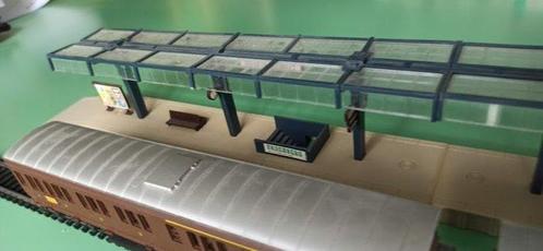 Rivarossi H0 - Model treinwagon (2) - Geheel bestaande uit, Hobby en Vrije tijd, Modeltreinen | H0