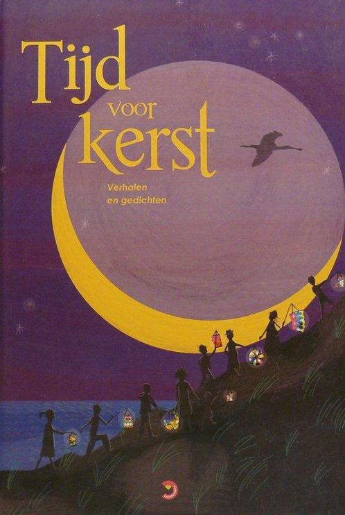 Tijd voor kerst 9789057885136, Boeken, Literatuur, Zo goed als nieuw, Verzenden