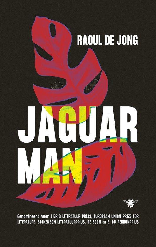 9789403116921 Jaguarman | Tweedehands, Boeken, Romans, Zo goed als nieuw, Verzenden