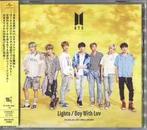 cd - BTS - Lights / Boy With Luv, Cd's en Dvd's, Verzenden, Zo goed als nieuw