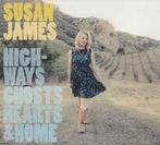 cd digi - Susan James - Highways, Ghosts, Hearts &amp; Home, Verzenden, Zo goed als nieuw