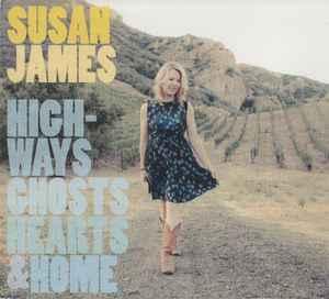 cd digi - Susan James - Highways, Ghosts, Hearts &amp; Home, Cd's en Dvd's, Cd's | Overige Cd's, Zo goed als nieuw, Verzenden