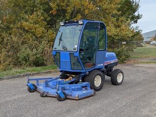 Frontmaaier, Iseki, SF370FH, 2017 beschikbaar voor biedingen