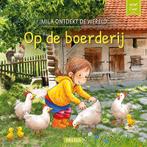 Op de boerderij / Mila ontdekt de wereld 9789044761412, Verzenden, Gelezen, Sandra Grimm