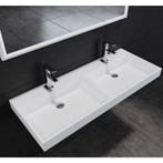 Sani Royal Solido Wastafel Solid Surface 120 cm, Nieuw