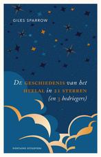 De geschiedenis van het heelal in 21 sterren (en 3, Boeken, Verzenden, Zo goed als nieuw, Giles Sparrow