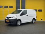 Nissan NV200 1.6 Optima Airco ex btw, Auto's, Bestelauto's, Gebruikt, Euro 6, Overige brandstoffen, Wit