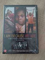 DVD - I Am Because We Are, Cd's en Dvd's, Dvd's | Documentaire en Educatief, Overige typen, Vanaf 12 jaar, Verzenden, Nieuw in verpakking
