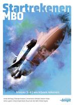 9789463264877 Studiereader Startrekenen MBO niv. 3-4 ECK, Verzenden, Zo goed als nieuw, Jelte Folkertsma