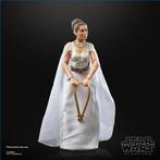 Star Wars The Black Series Princess Leia Organa (Yavin Ce..., Verzenden, Zo goed als nieuw