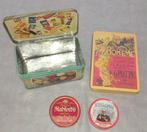 Faima, G. Ricordi, Afchain, Radfords, - Doos (4) - Tin -