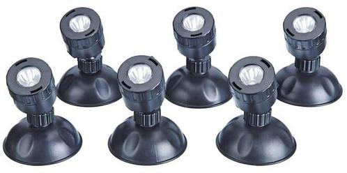 Pontec PondoStar led vijververlichting - 6 stuks, Tuin en Terras, Vijvers, Nieuw, Verzenden