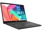 MSI Modern 15 F13MG-471NL - Laptop - Intel Core i5 16GB RAM, Computers en Software, Windows Laptops, Verzenden, Zo goed als nieuw