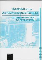 Inleiding tot de automatiseringstechniek Uitwe 9789055742950, Boeken, Zo goed als nieuw