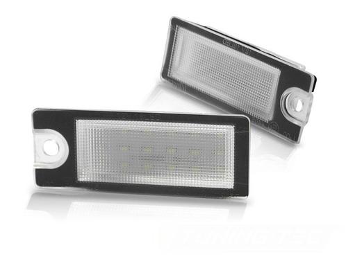 Kentekenverlichting LED VOLVO V70 S60 00-04/ S80 99-07/ X..., Auto-onderdelen, Verlichting, Nieuw, Ophalen of Verzenden