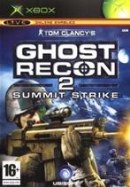 Tom Clancys Ghost Recon 2 Summit Strike, Ophalen of Verzenden, Zo goed als nieuw