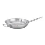 GGM Gastro | RVS koekenpan - Ø 240 mm - Hoogte: | BPSK240, Verzenden, Nieuw, 140 tot 160 cm