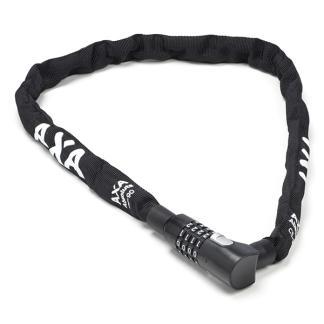 Cijferslot fiets | AXA | 90 cm, Fietsen en Brommers, Fietsaccessoires | Fietssloten, Nieuw, Verzenden