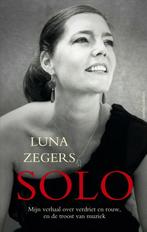 Solo (9789026339196, Luna Zegers) (Luna Zegers), Verzenden, Nieuw