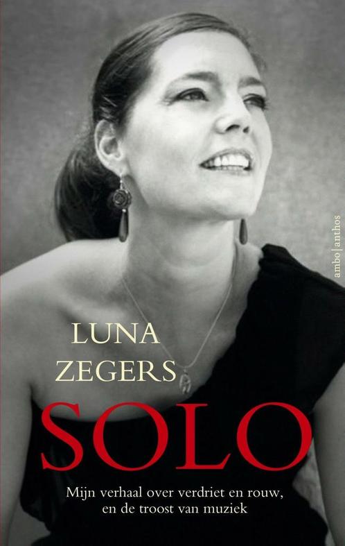 Solo (9789026339196, Luna Zegers) (Luna Zegers), Boeken, Romans, Nieuw, Verzenden